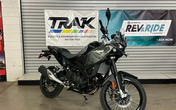 2026 Kawasaki KLE®500 ABS