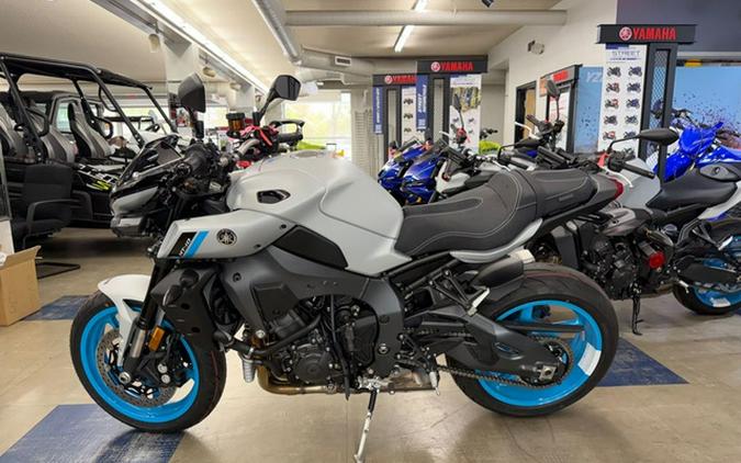 2026 Yamaha MT 10