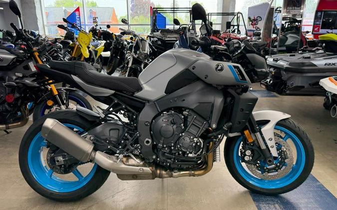 2026 Yamaha MT 10