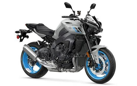 2026 Yamaha MT 10