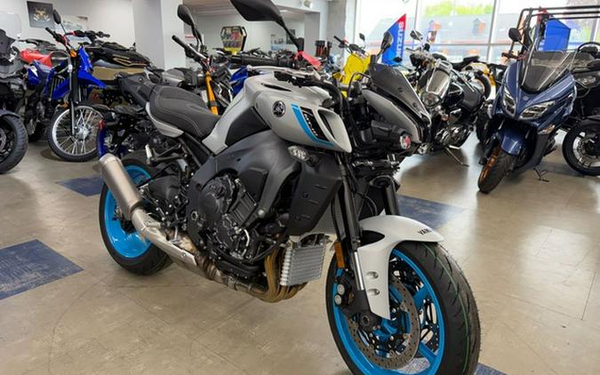 2026 Yamaha MT 10