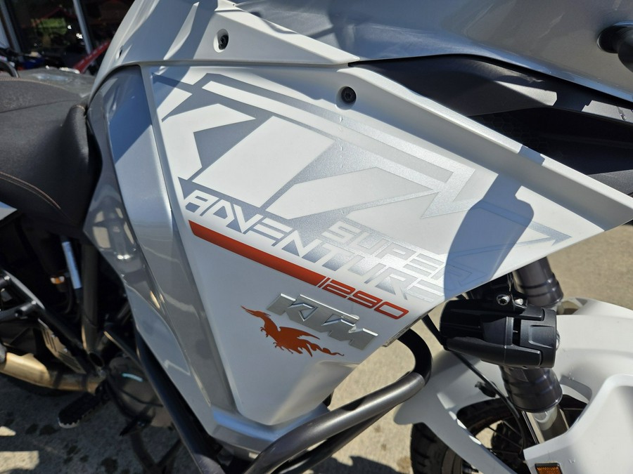 2015 KTM 1290 Super Adventure