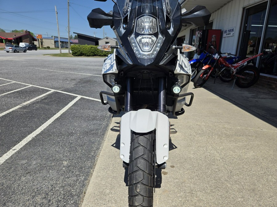 2015 KTM 1290 Super Adventure