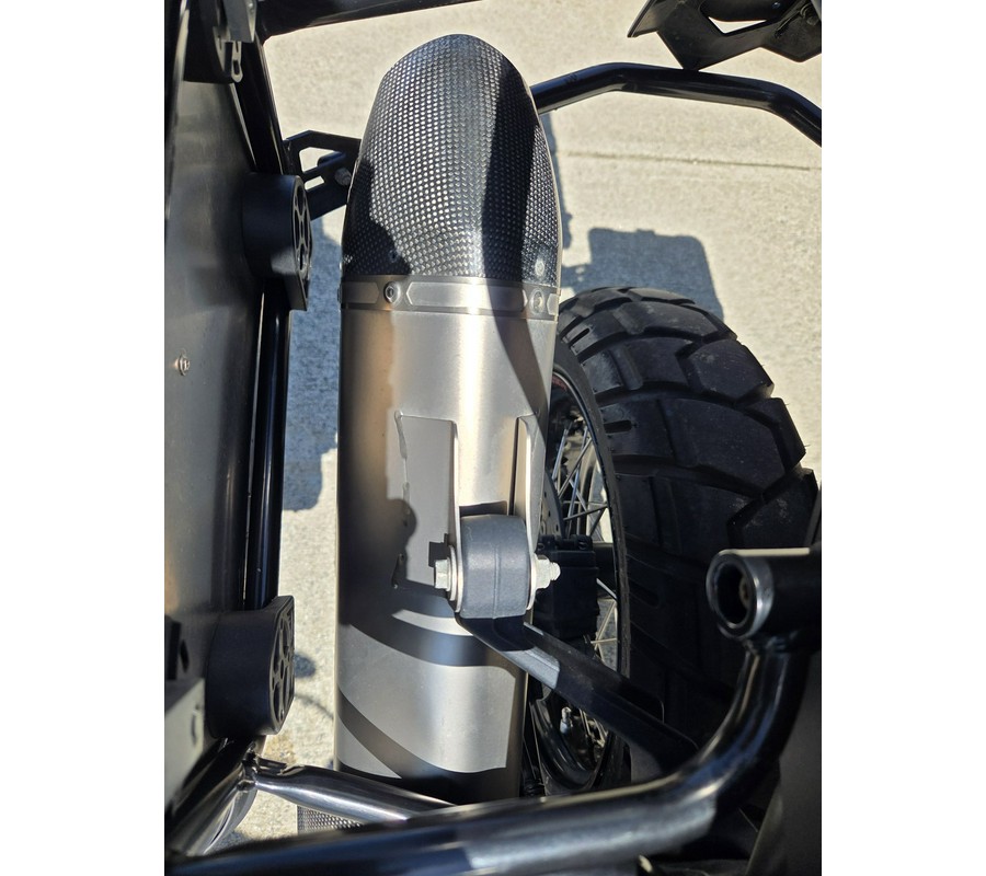 2015 KTM 1290 Super Adventure