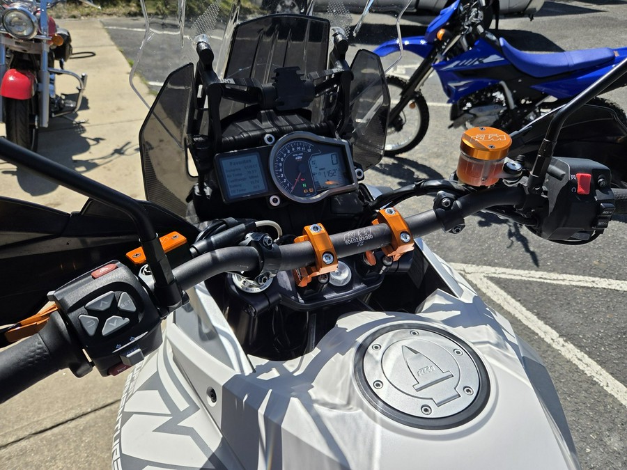 2015 KTM 1290 Super Adventure