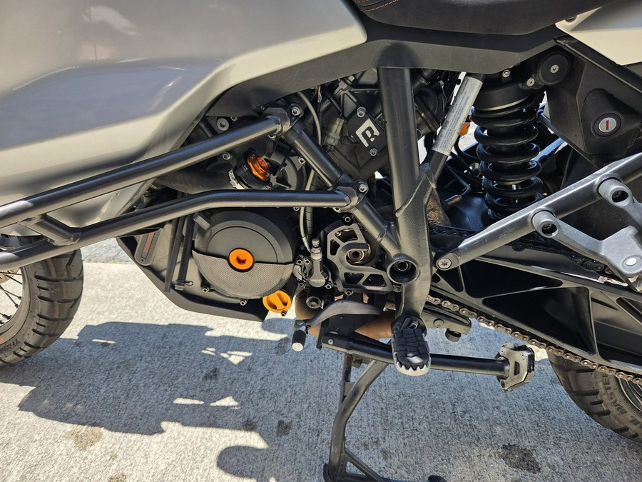 2015 KTM 1290 Super Adventure