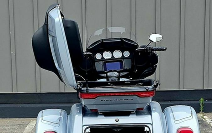 2025 Harley-Davidson FLHTCUTG - Tri Glide Ultra