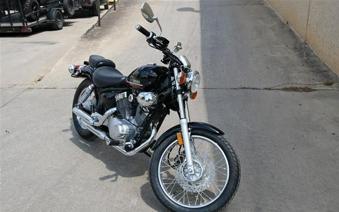 2026 YAMAHA V STAR 250