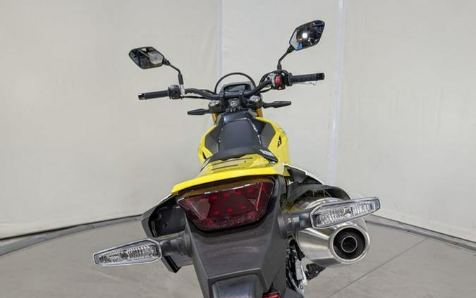 2025 Suzuki DR-Z 4S