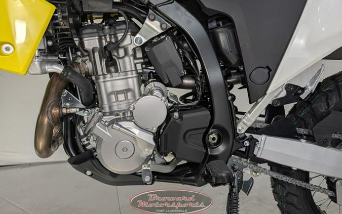 2025 Suzuki DR-Z 4S