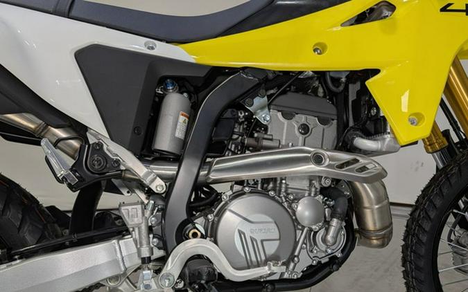 2025 Suzuki DR-Z 4S