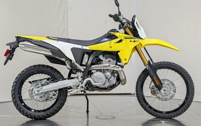 2025 Suzuki DR-Z 4S
