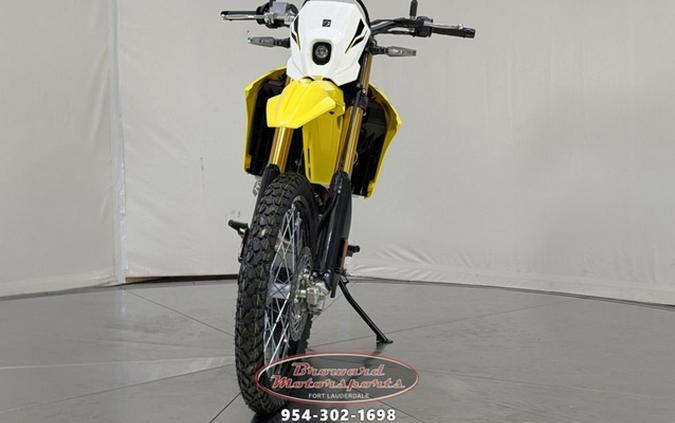 2025 Suzuki DR-Z 4S