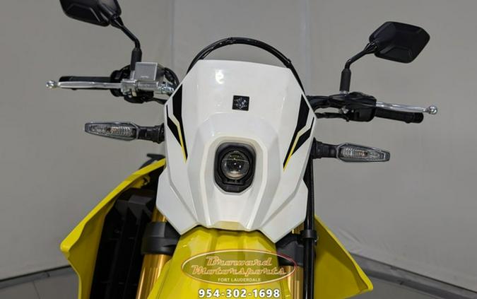 2025 Suzuki DR-Z 4S