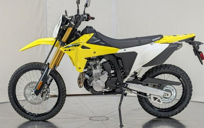2025 Suzuki DR-Z 4S