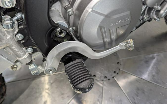 2025 Suzuki DR-Z 4S
