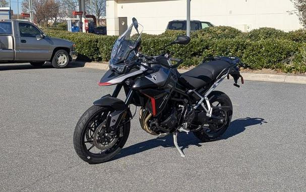 2024 Triumph Tiger 900 GT Pro Graphite / Sapphire Black