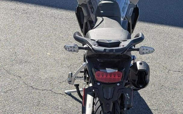 2024 Triumph Tiger 900 GT Pro Graphite / Sapphire Black