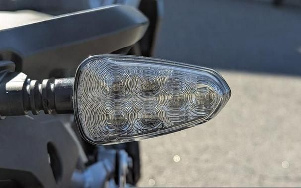 2024 Triumph Tiger 900 GT Pro Graphite / Sapphire Black
