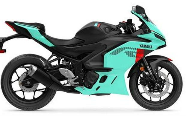 2026 Yamaha YZF-R3