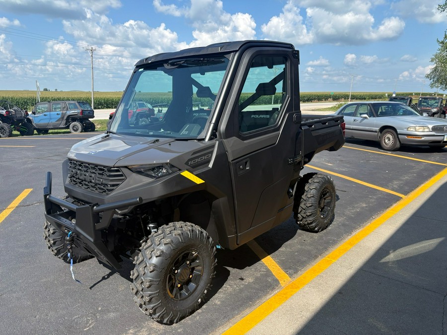 2026 Polaris Ranger 1000 Cab