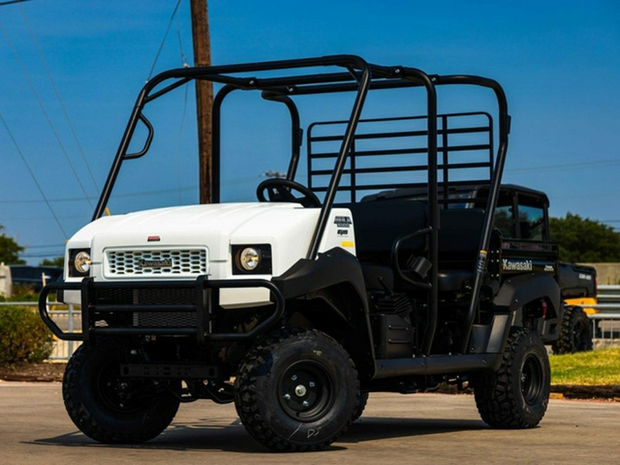 2027 Kawasaki Mule 4000 Trans