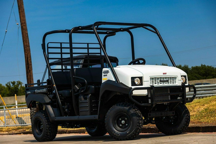 2027 Kawasaki Mule 4000 Trans