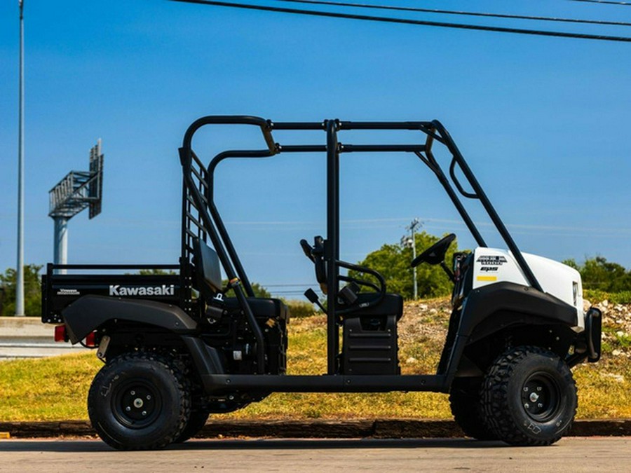 2027 Kawasaki Mule 4000 Trans