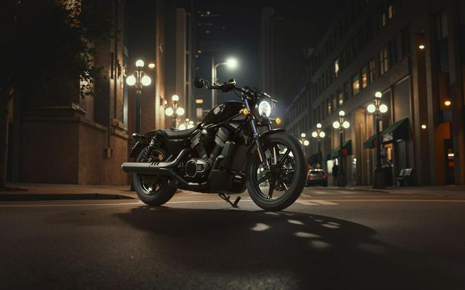 2026 Harley-Davidson Nightster®