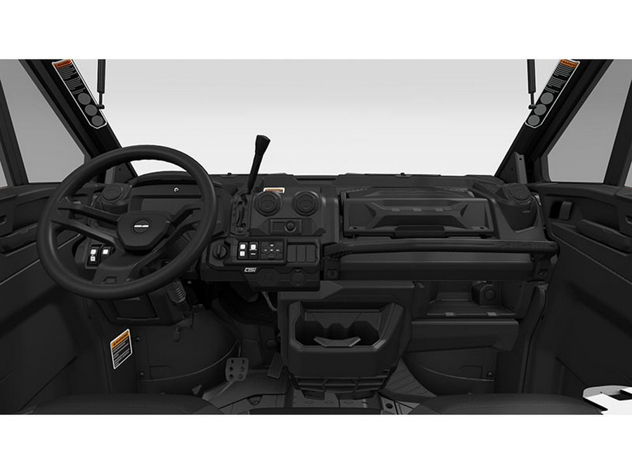 2025 Can-Am Defender Limited