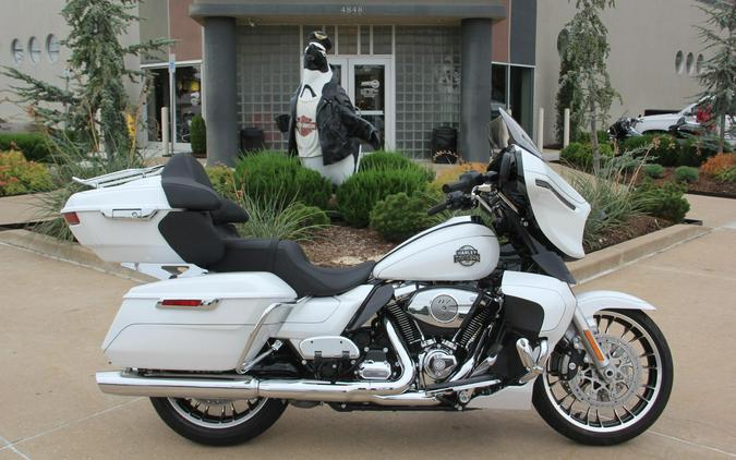 2026 Harley-Davidson FLHXL Street Glide Limited