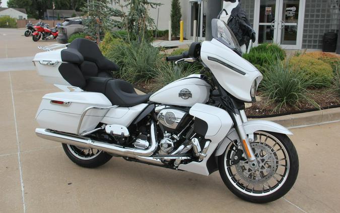 2026 Harley-Davidson FLHXL Street Glide Limited