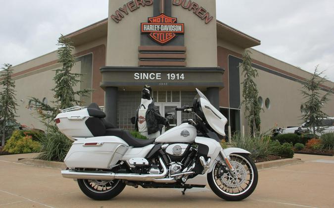 2026 Harley-Davidson FLHXL Street Glide Limited