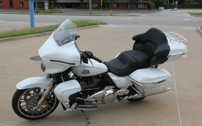 2026 Harley-Davidson FLHXL Street Glide Limited