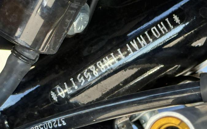 FLHTCUTG 2022 Tri Glide Ultra