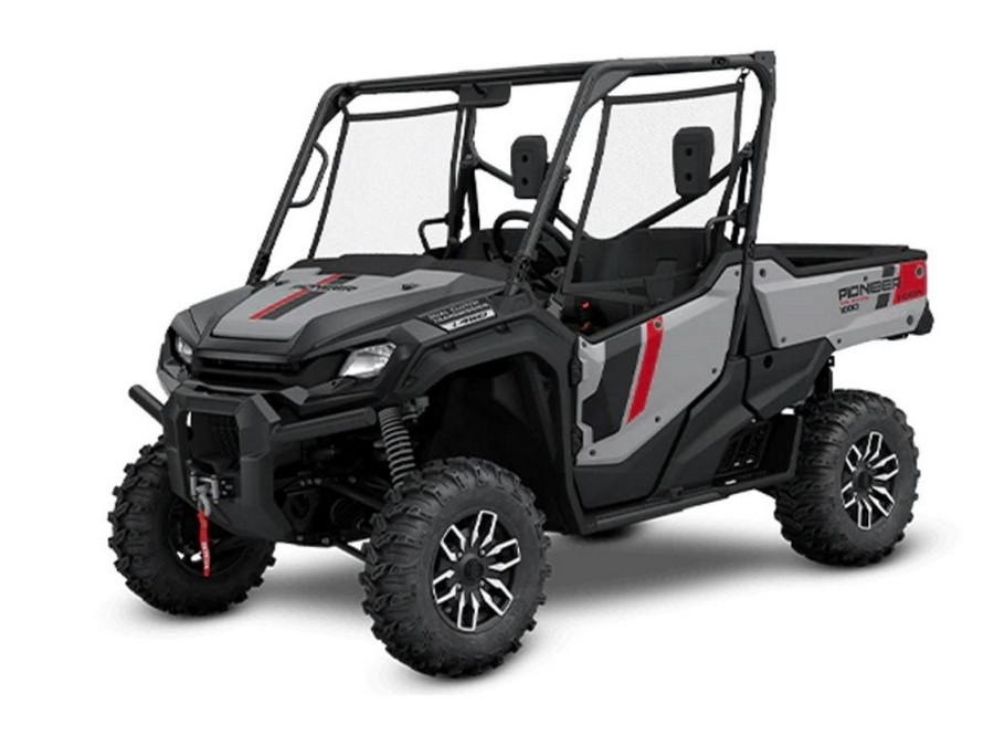 2022 Honda Pioneer 1000 Trail