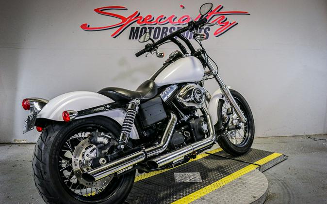 2012 Harley-Davidson Dyna® Street Bob®