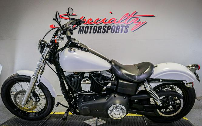 2012 Harley-Davidson Dyna® Street Bob®