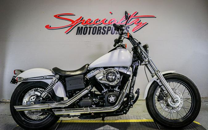 2012 Harley-Davidson Dyna® Street Bob®