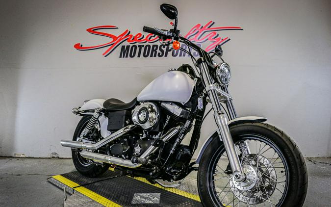 2012 Harley-Davidson Dyna® Street Bob®