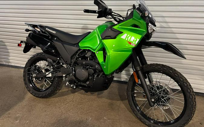 2023 Kawasaki KLR®650