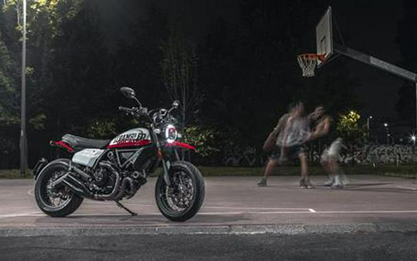 2023 Ducati Scrambler Urban Motard