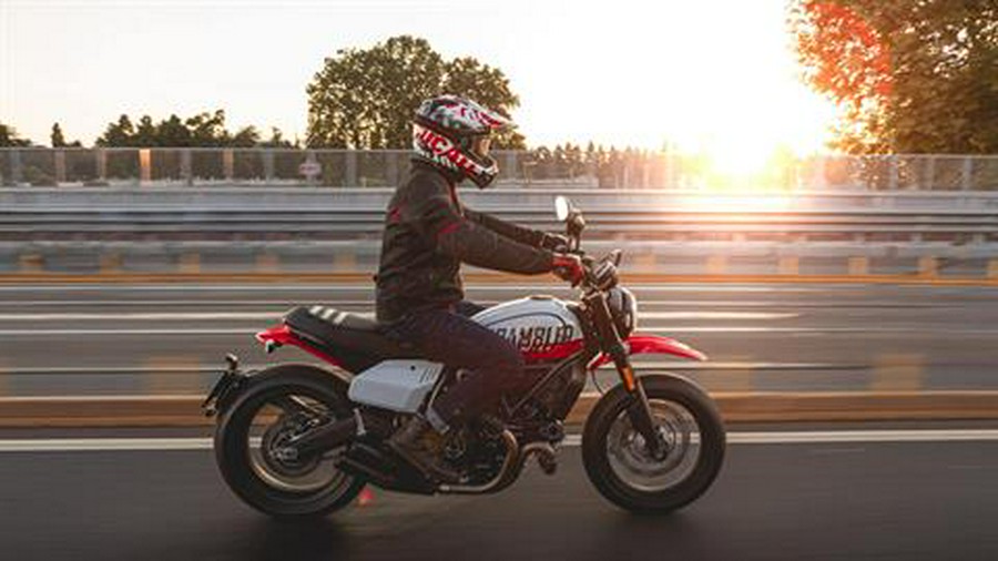 2023 Ducati Scrambler Urban Motard