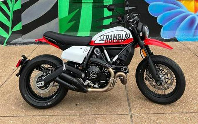 2023 Ducati Scrambler Urban Motard