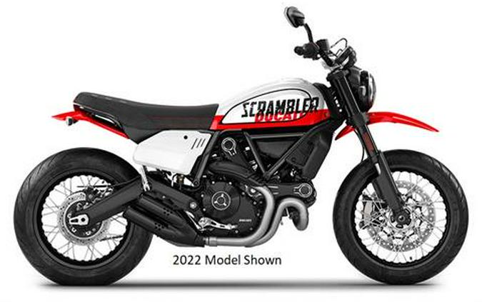 2023 Ducati Scrambler Urban Motard