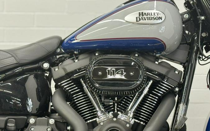 2023 Harley-Davidson Heritage Classic BLACK W/ PINSTRIPE