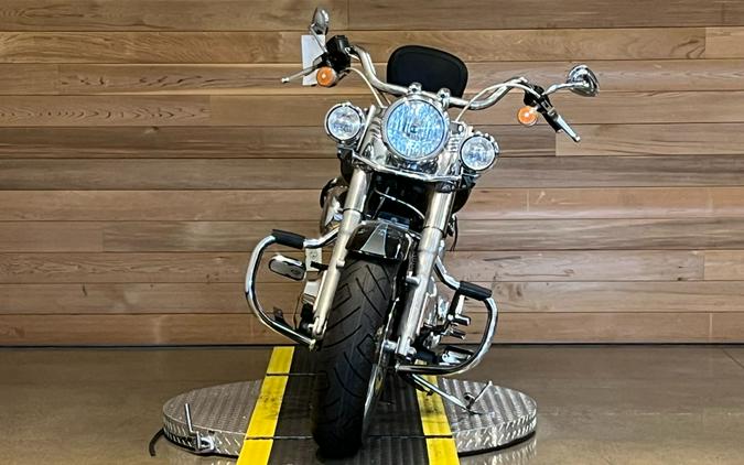 2010 Harley-Davidson Softail® Fat Boy®