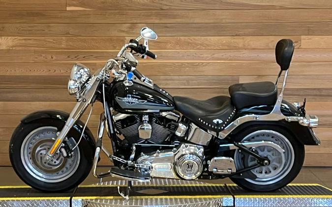 2010 Harley-Davidson Softail® Fat Boy®