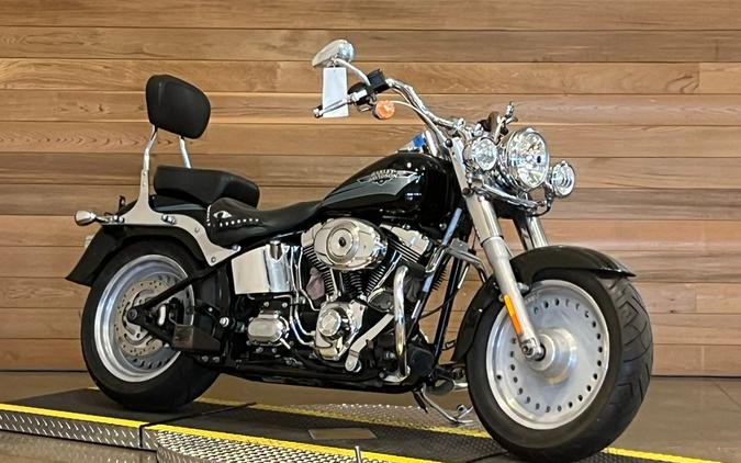 2010 Harley-Davidson Softail® Fat Boy®