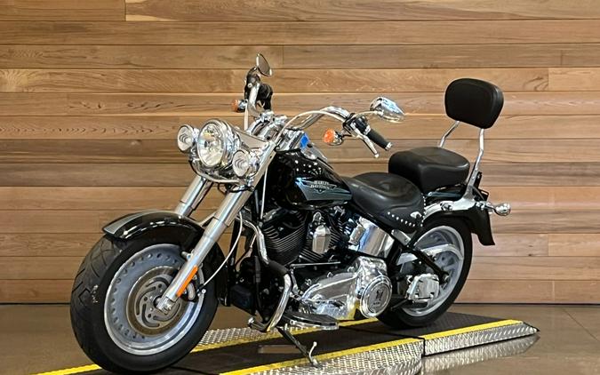 2010 Harley-Davidson Softail® Fat Boy®